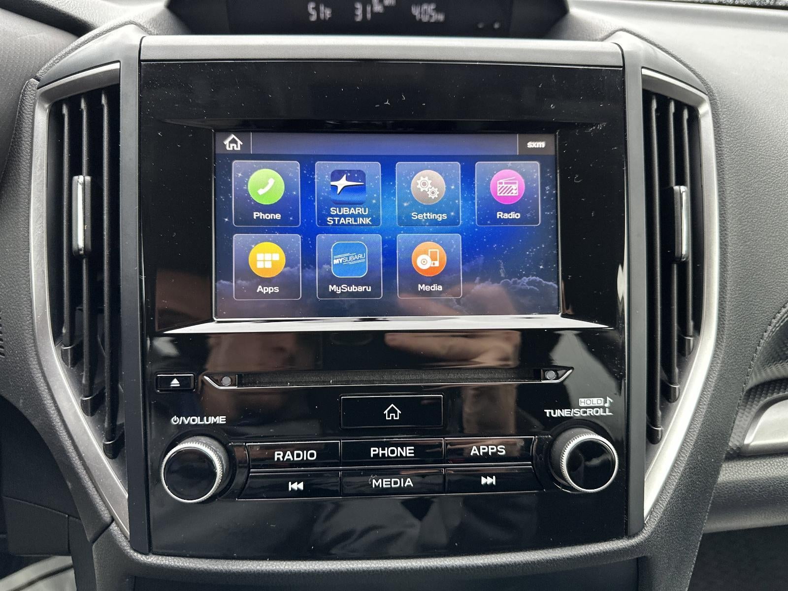 2019 Subaru Forester 2.5i Premium