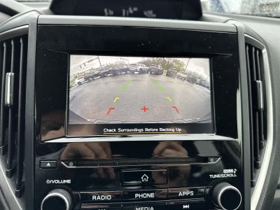 2019 Subaru Forester 2.5i Premium