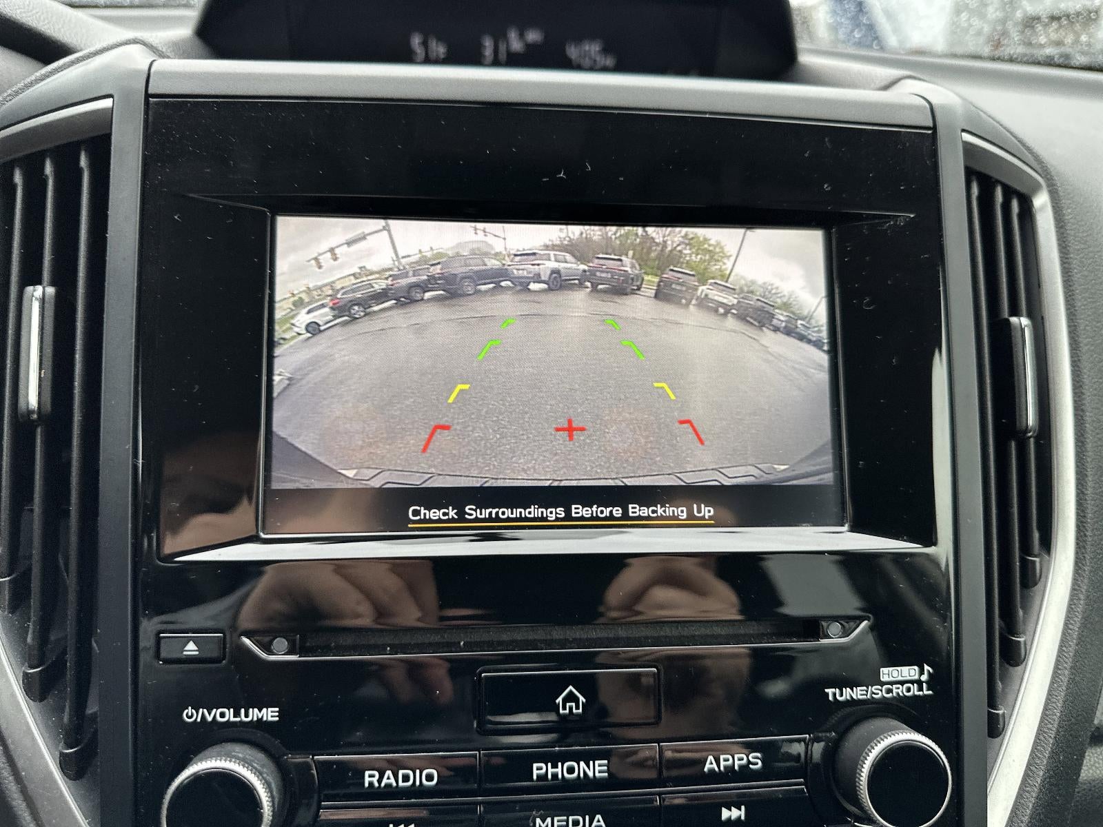 2019 Subaru Forester 2.5i Premium