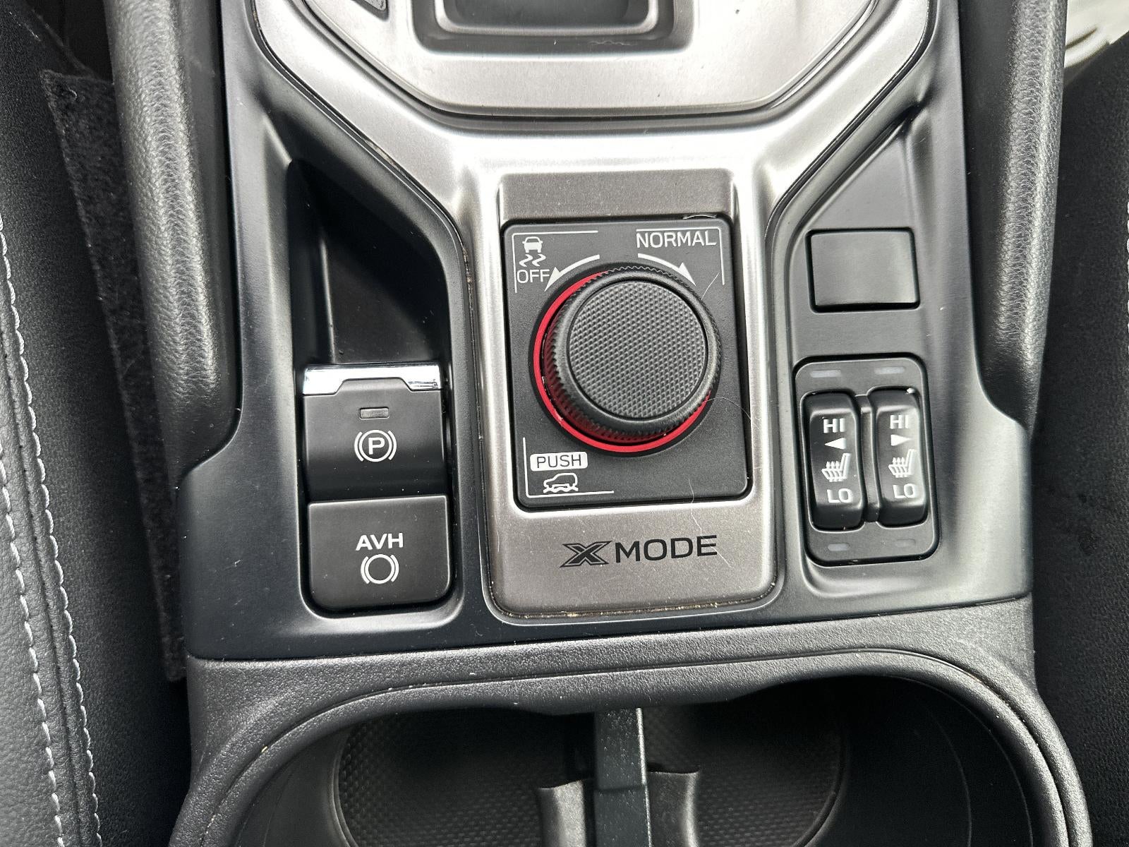 2019 Subaru Forester 2.5i Premium