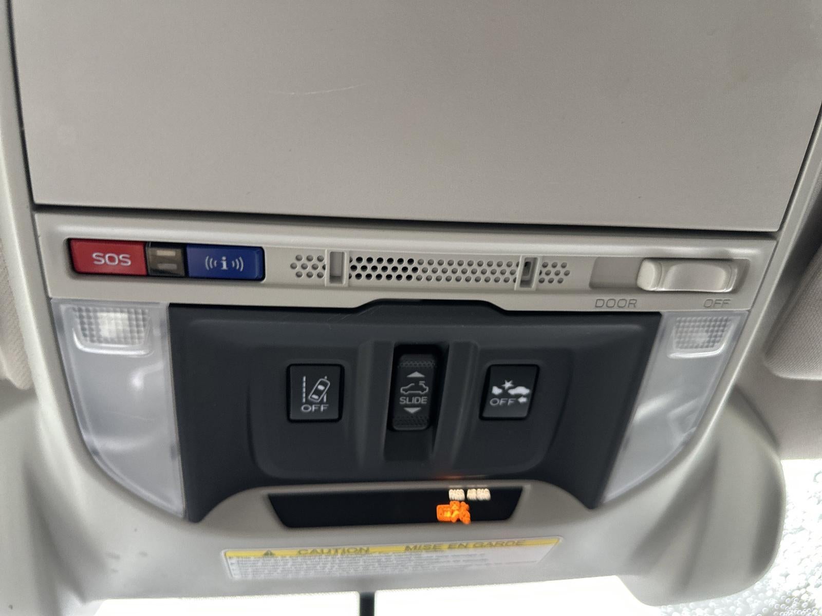 2019 Subaru Forester 2.5i Premium