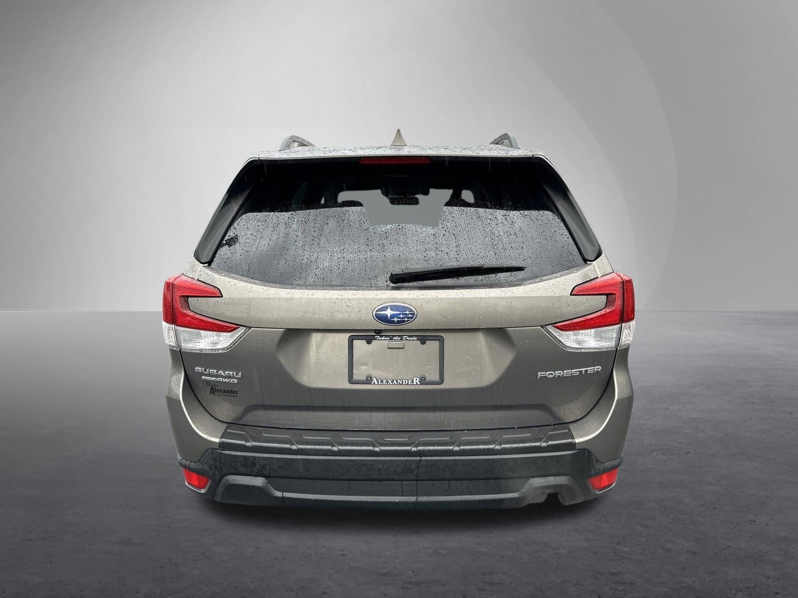 2019 Subaru Forester 2.5i Premium