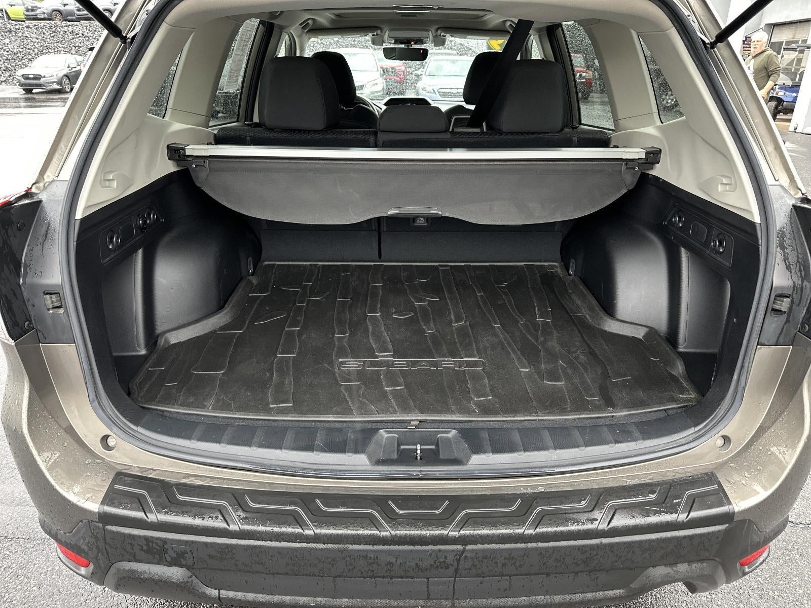2019 Subaru Forester 2.5i Premium