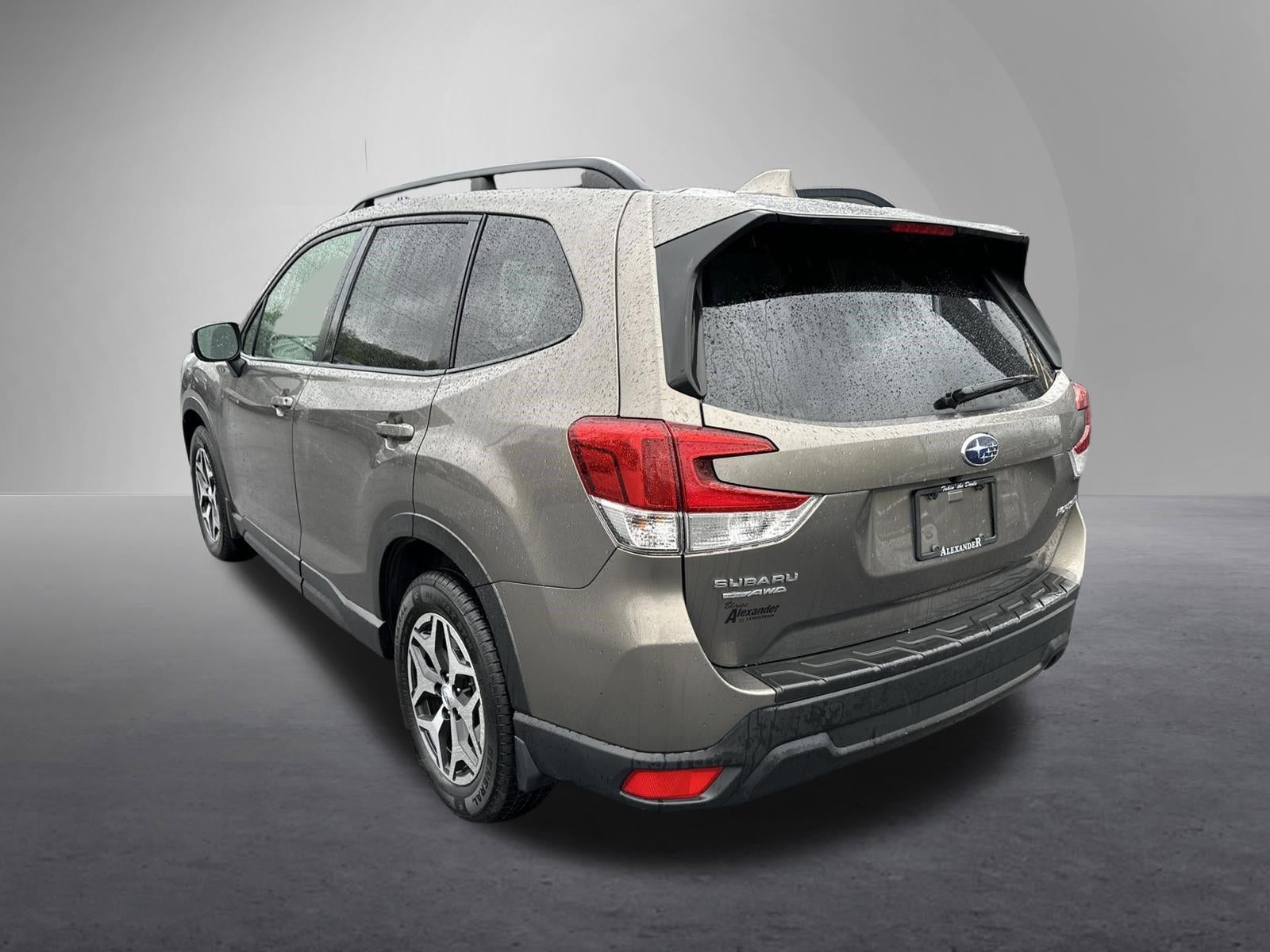 2019 Subaru Forester 2.5i Premium