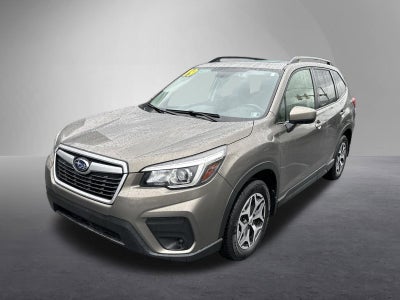 2019 Subaru Forester 2.5i Premium