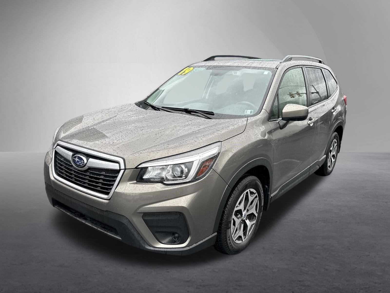 2019 Subaru Forester 2.5i Premium