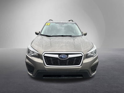 2019 Subaru Forester 2.5i Premium