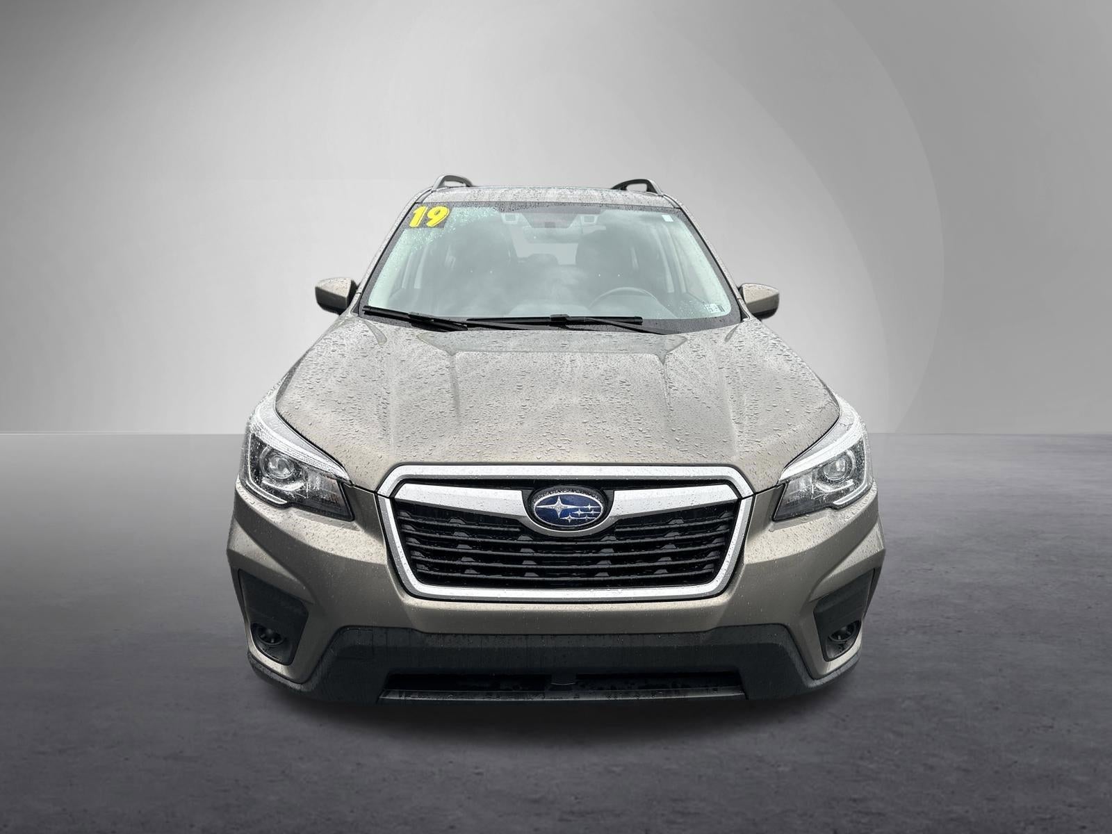 2019 Subaru Forester 2.5i Premium