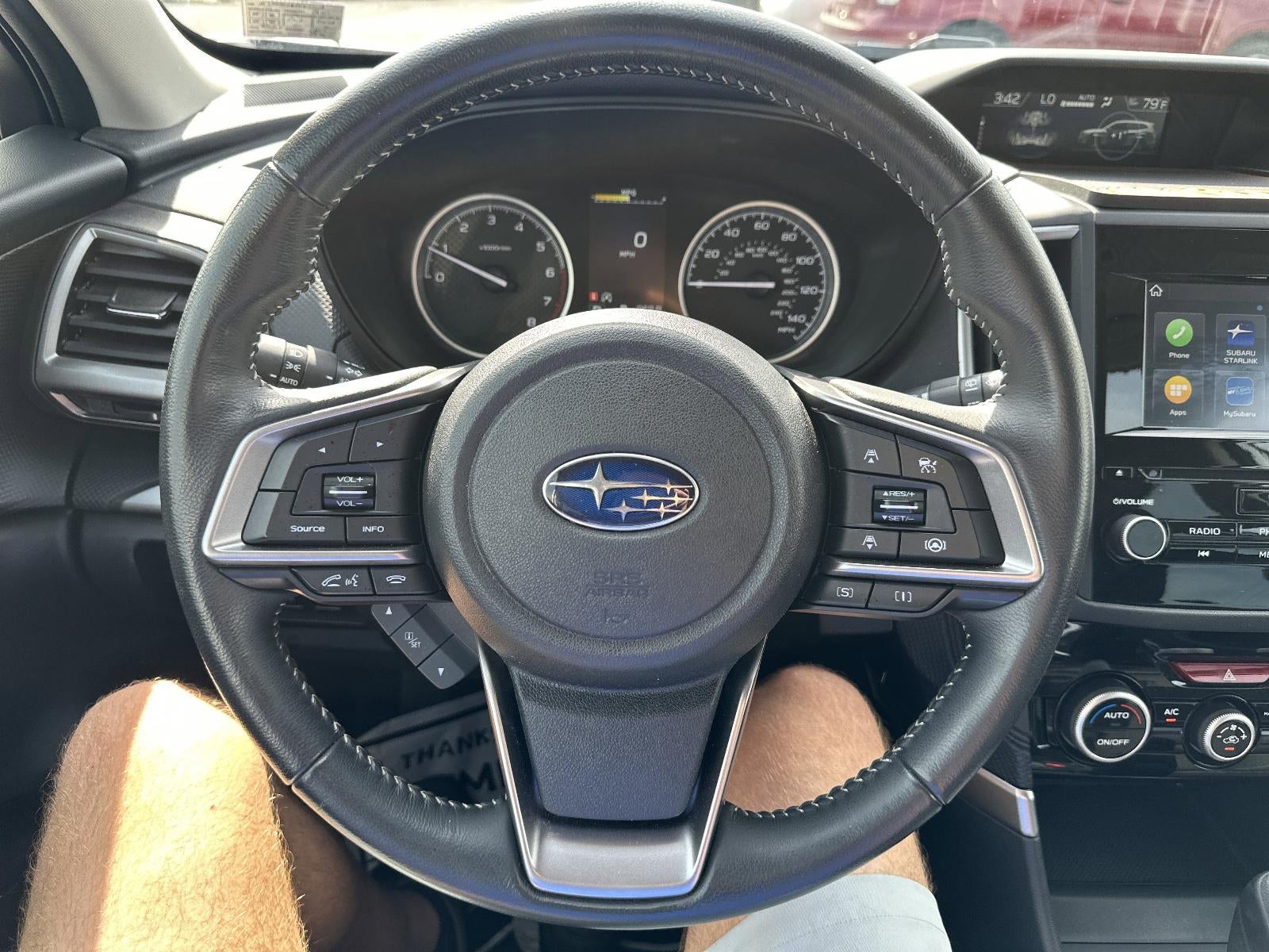 2023 Subaru Forester Premium CVT