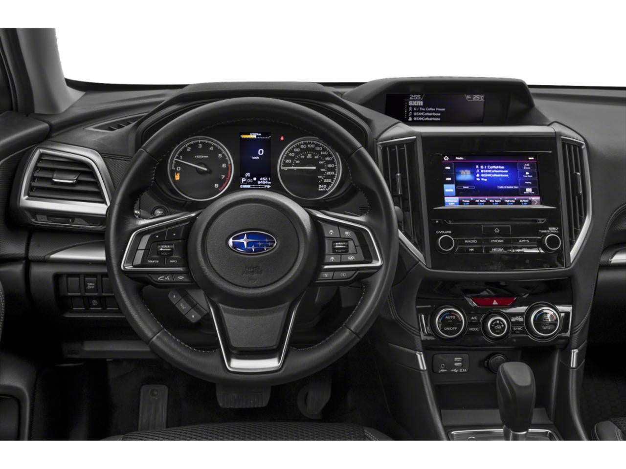 2023 Subaru Forester Premium CVT