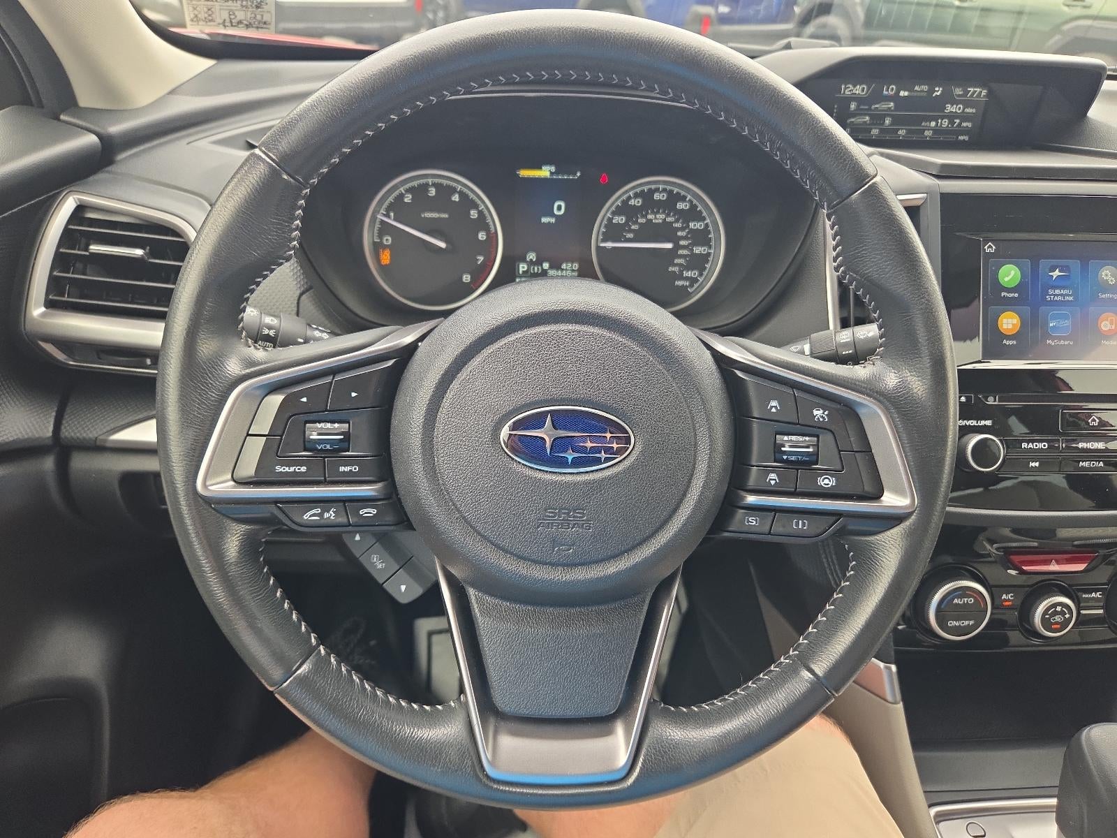 2023 Subaru Forester Premium CVT