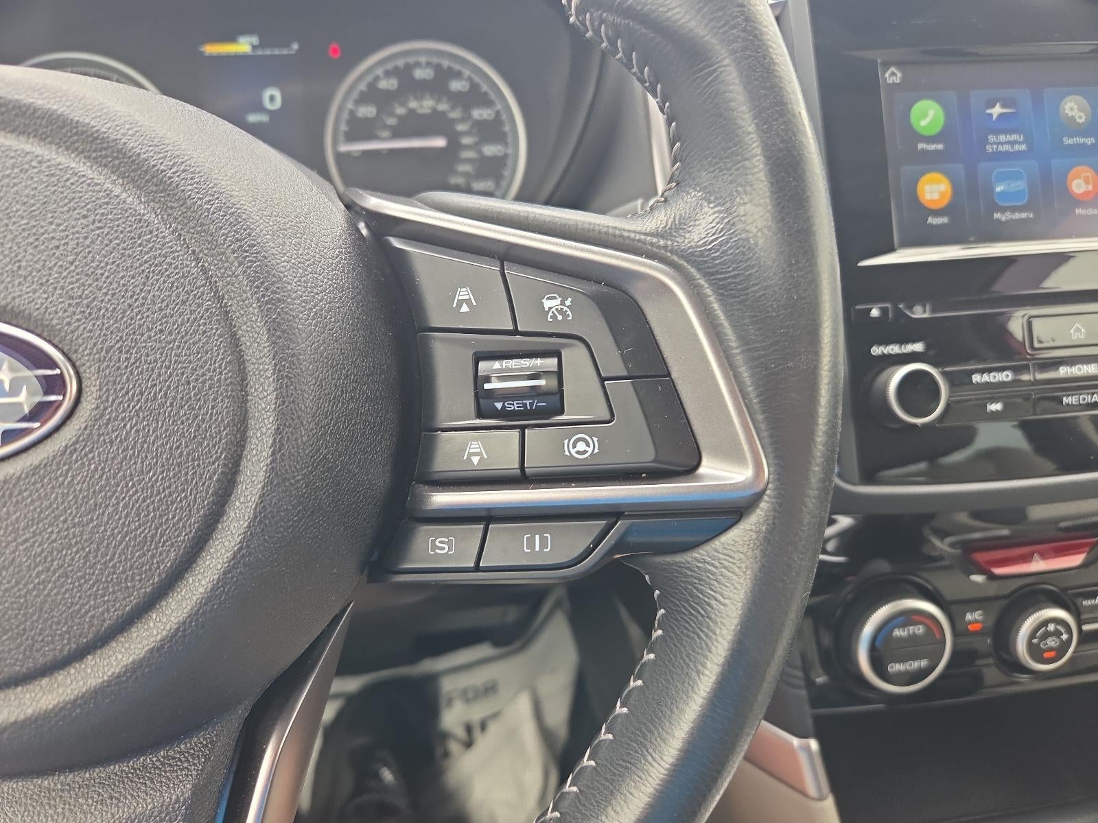 2023 Subaru Forester Premium CVT