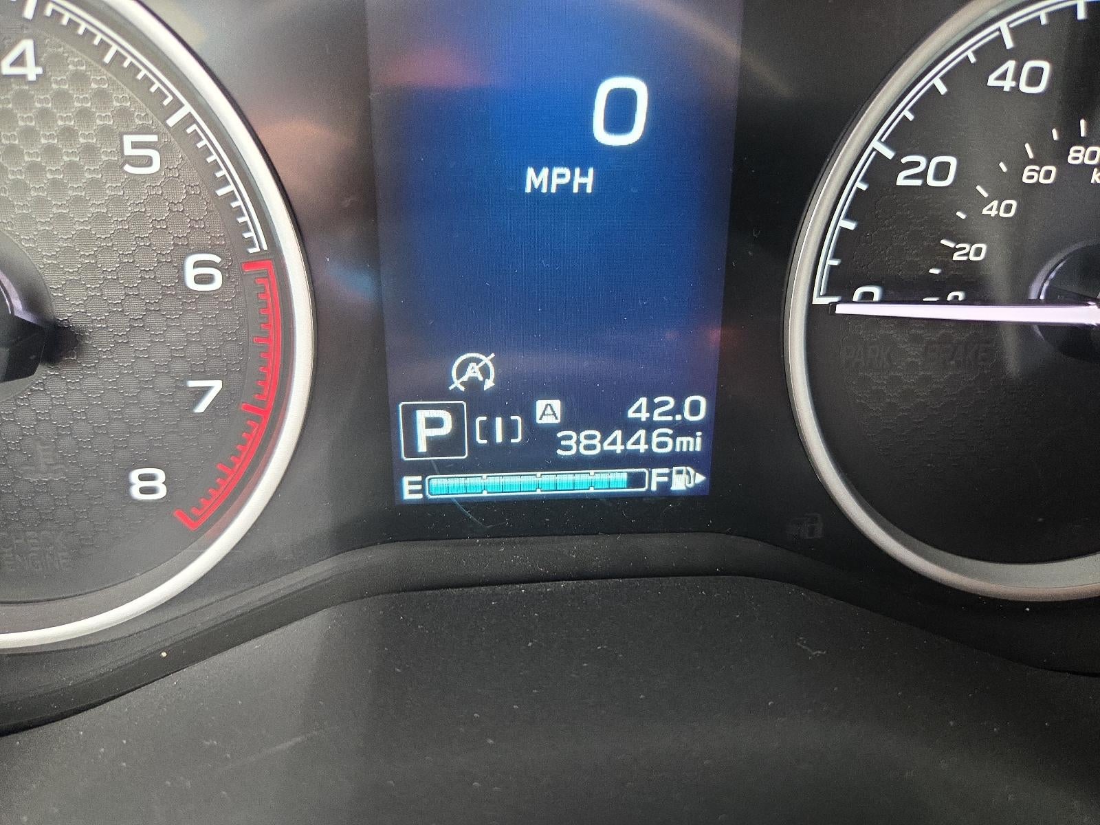 2023 Subaru Forester Premium CVT