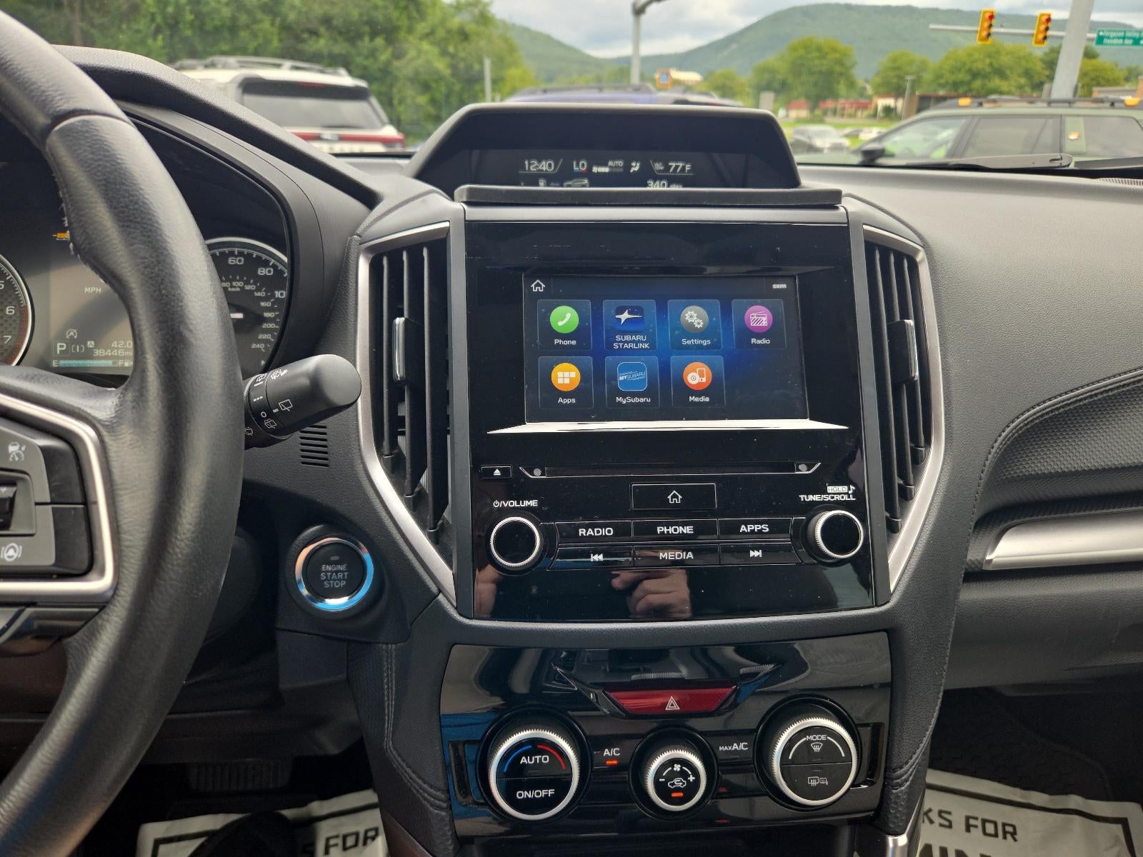2023 Subaru Forester Premium CVT