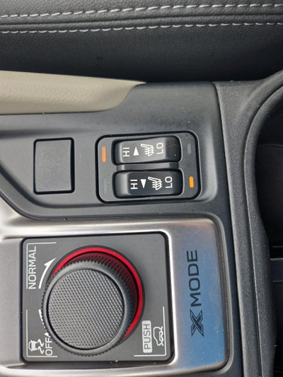 2023 Subaru Forester Premium CVT
