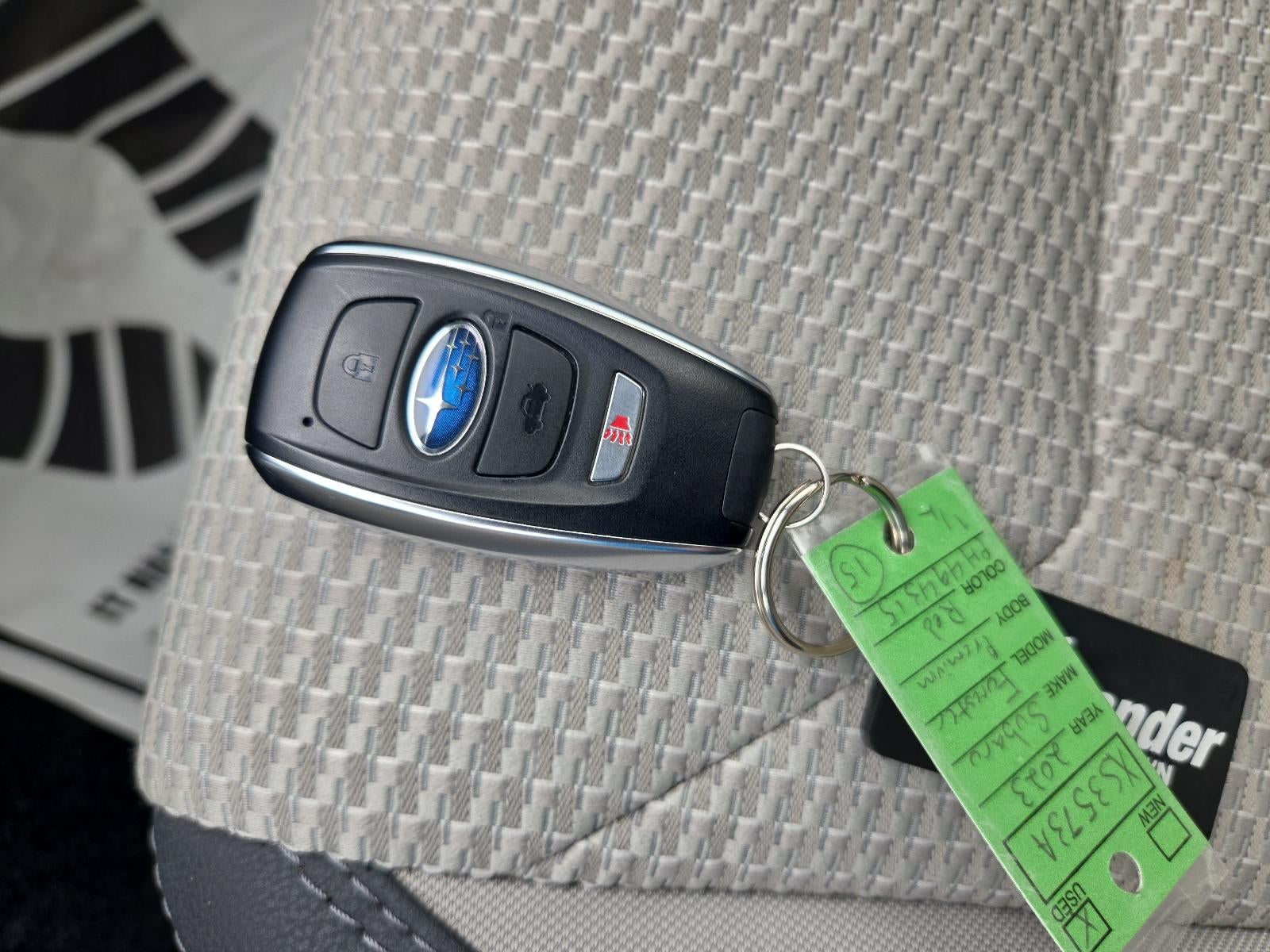 2023 Subaru Forester Premium CVT