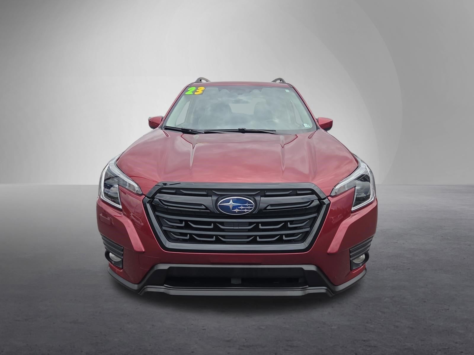 2023 Subaru Forester Premium CVT