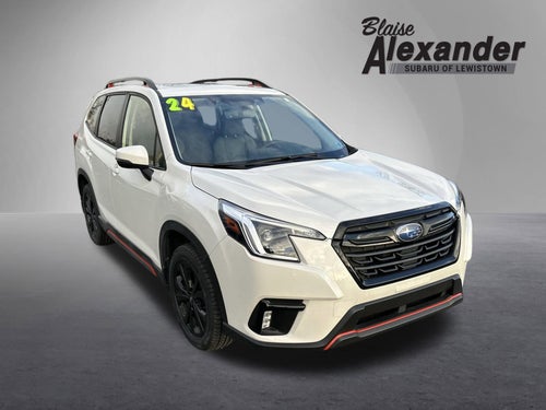 2024 Subaru Forester Sport AWD