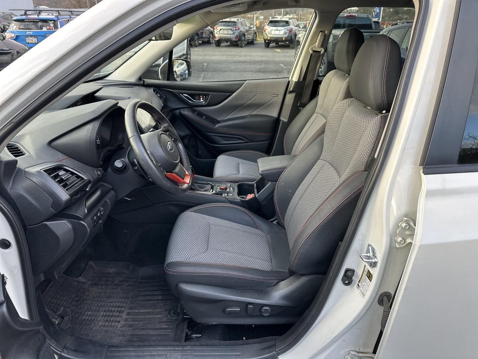 2024 Subaru Forester Sport AWD