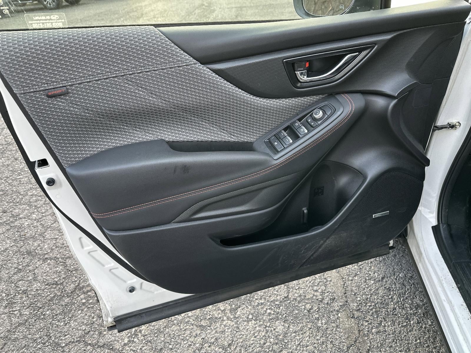 2024 Subaru Forester Sport AWD