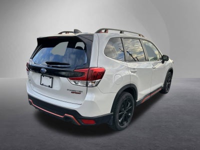2024 Subaru Forester Sport AWD