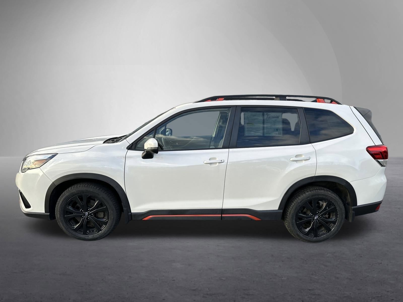 2024 Subaru Forester Sport AWD