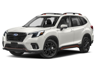 2024 Subaru Forester Sport AWD