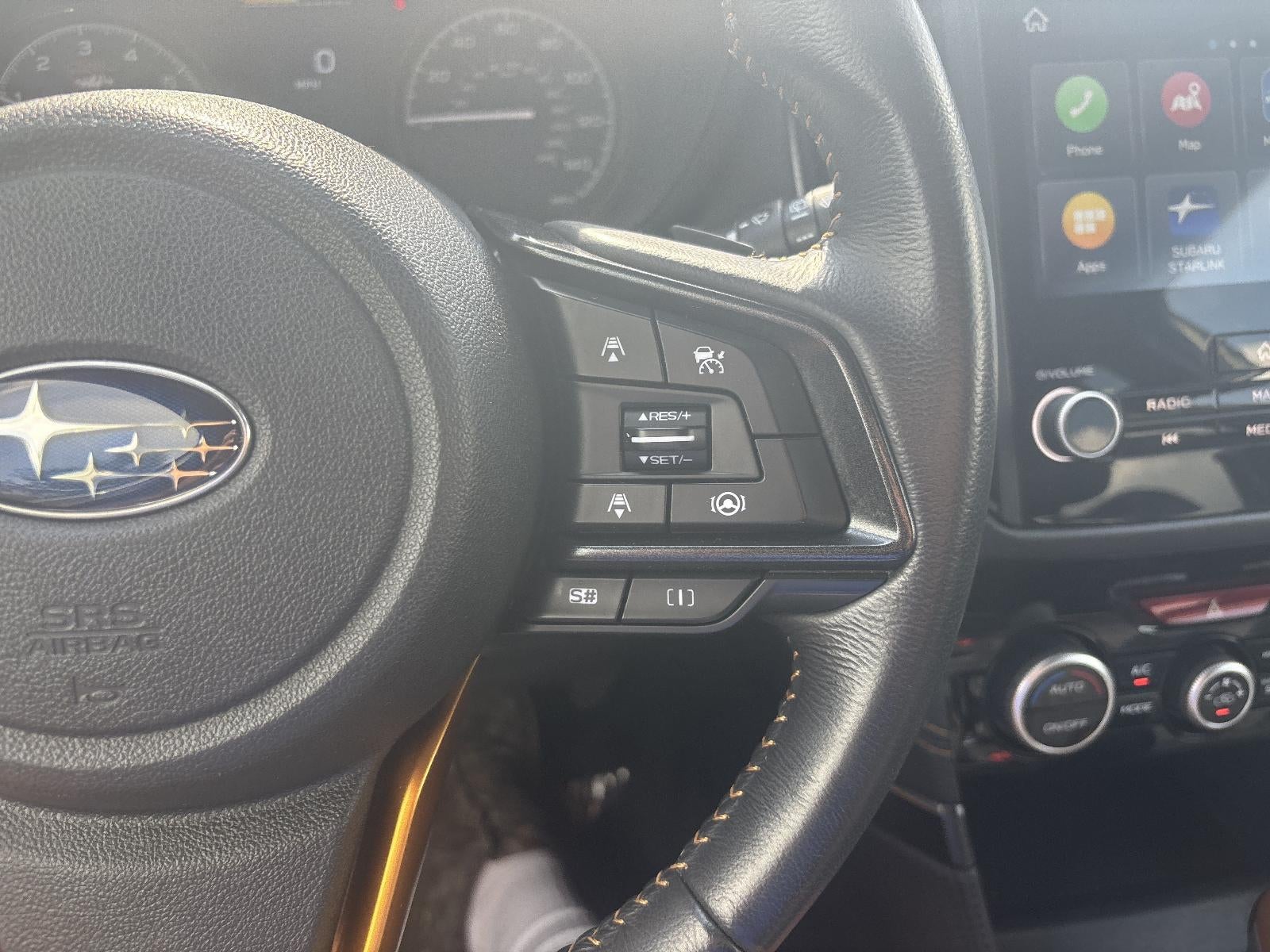 2024 Subaru Forester Wilderness AWD