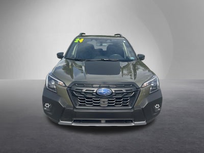 2024 Subaru Forester Wilderness AWD