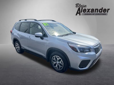 2021 Subaru Forester Premium CVT
