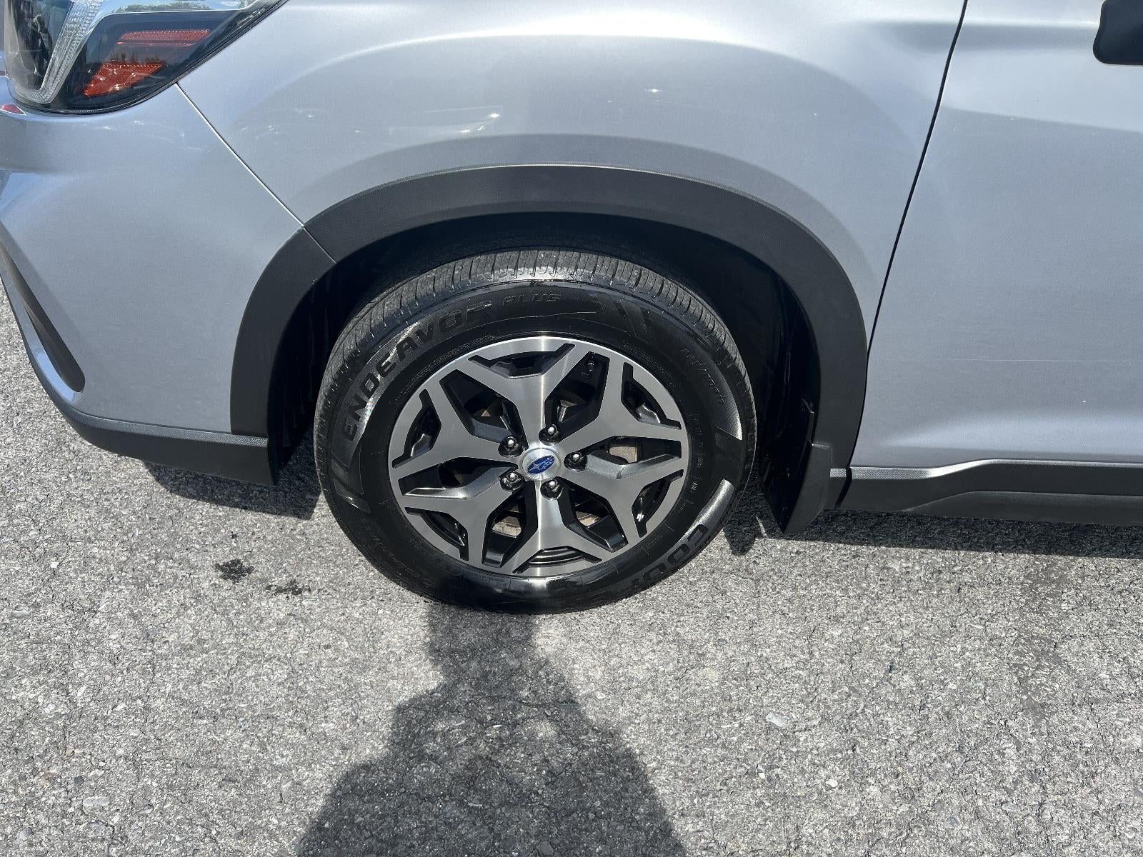 2021 Subaru Forester Premium CVT