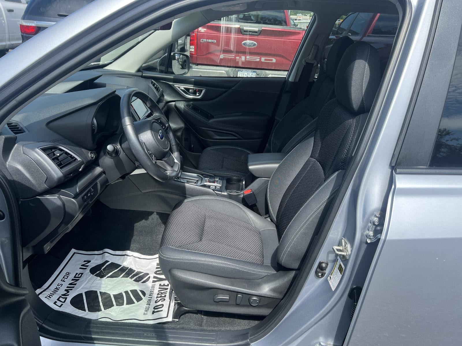 2021 Subaru Forester Premium CVT