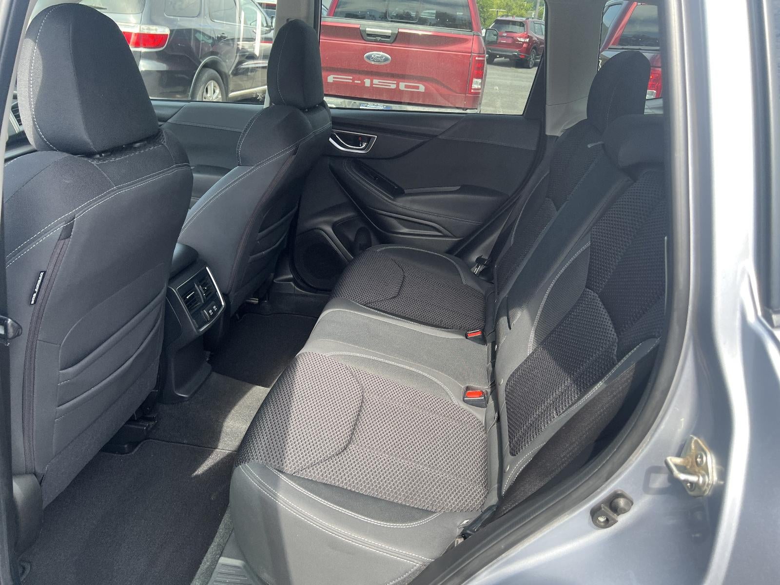 2021 Subaru Forester Premium CVT