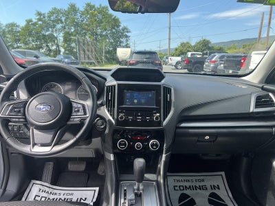 2021 Subaru Forester Premium CVT