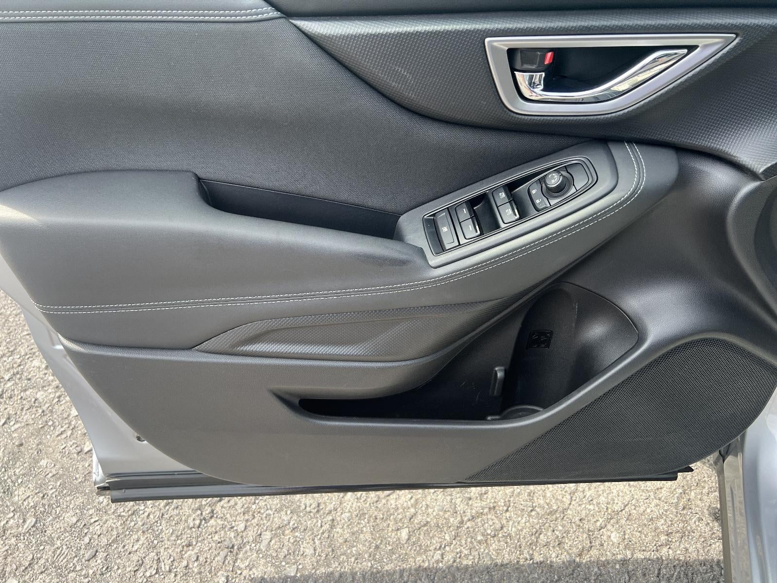 2021 Subaru Forester Premium CVT
