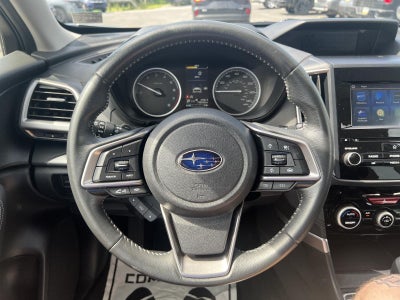 2021 Subaru Forester Premium CVT