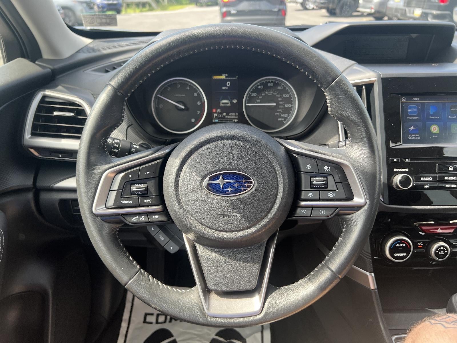 2021 Subaru Forester Premium CVT