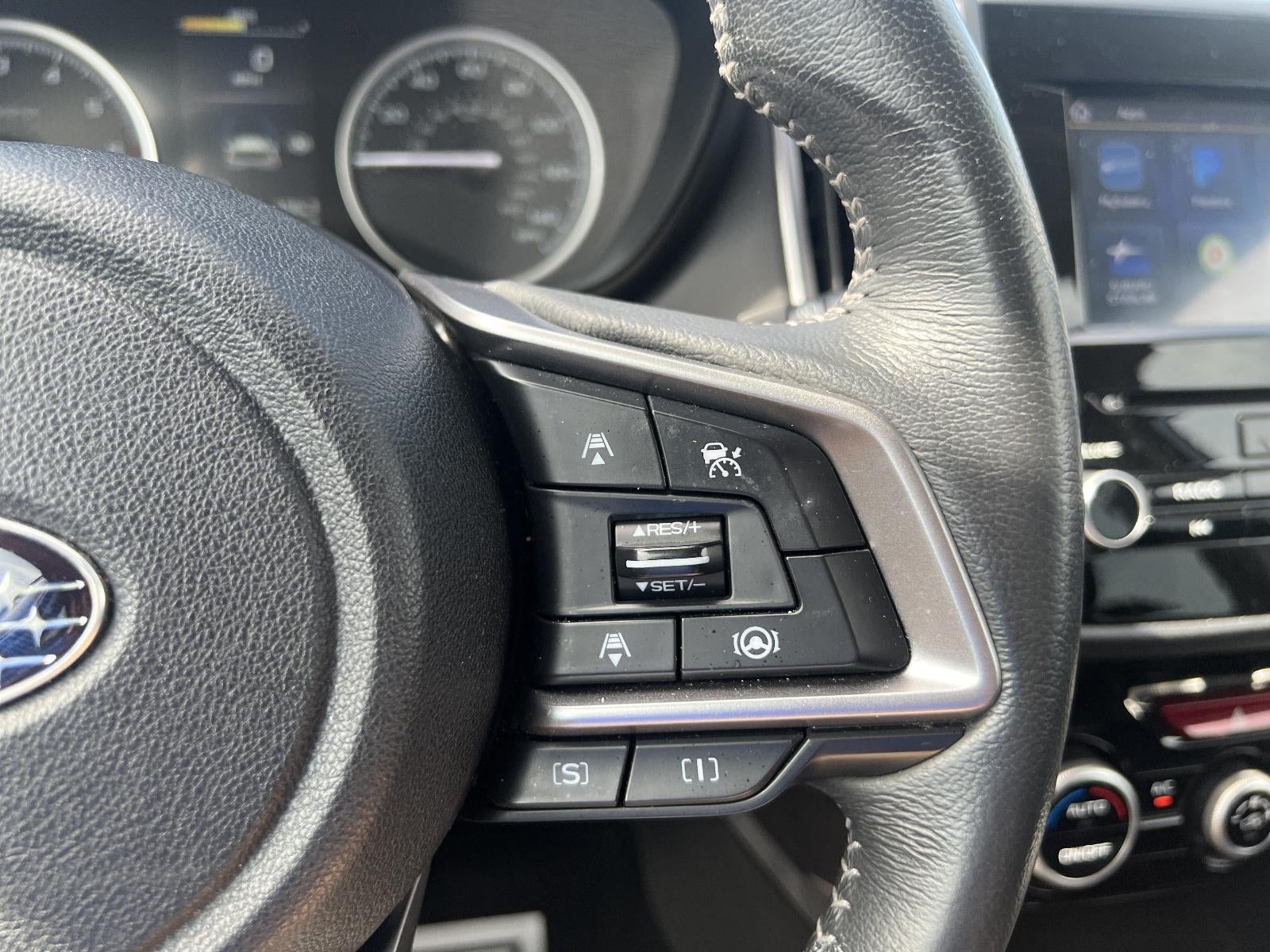 2021 Subaru Forester Premium CVT