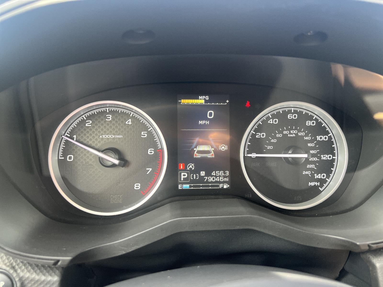 2021 Subaru Forester Premium CVT
