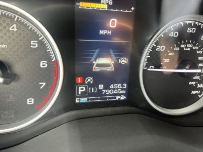 2021 Subaru Forester Premium CVT