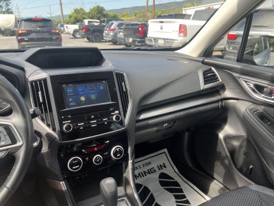 2021 Subaru Forester Premium CVT