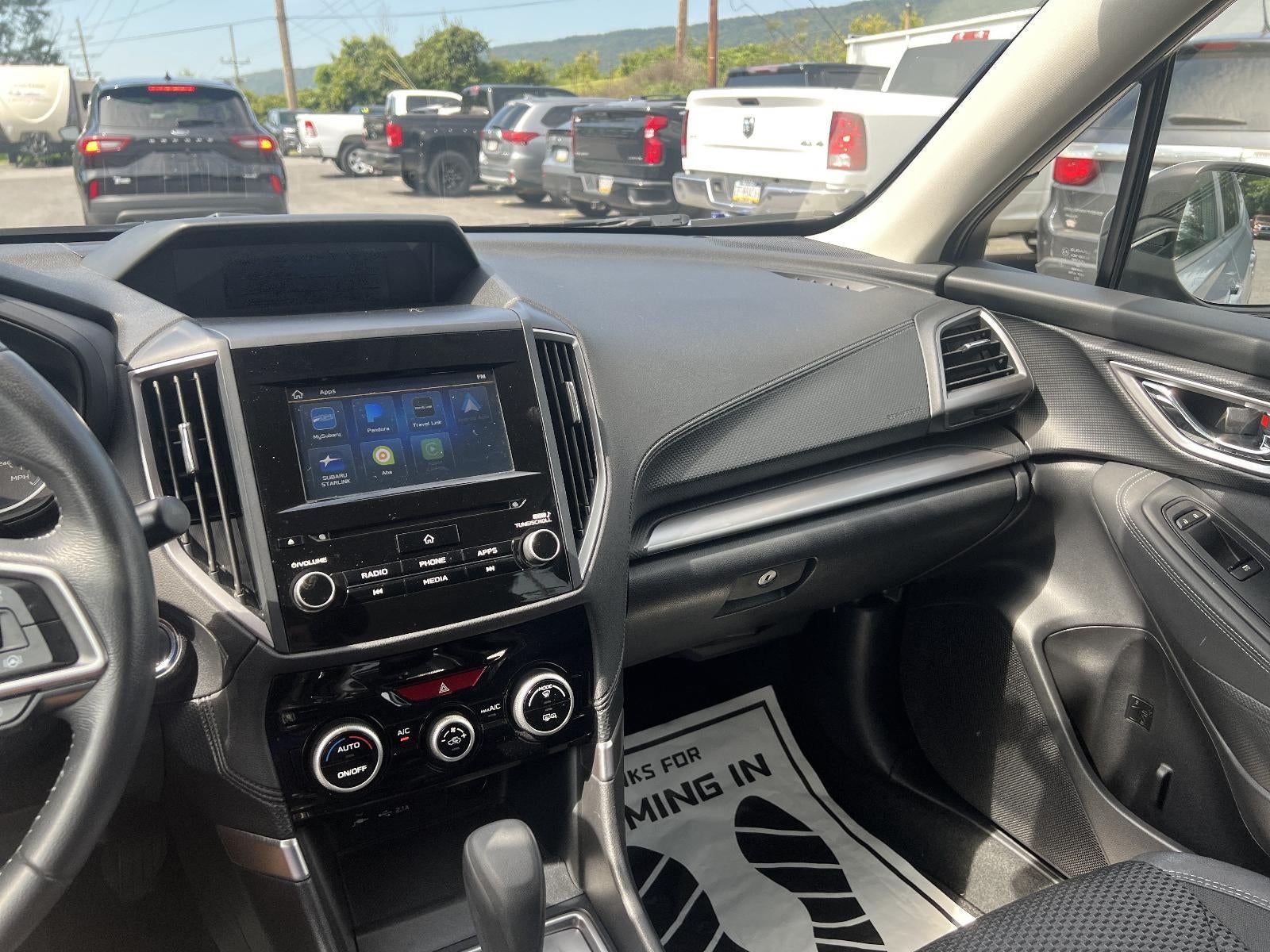 2021 Subaru Forester Premium CVT