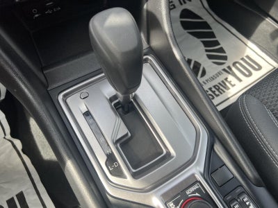 2021 Subaru Forester Premium CVT
