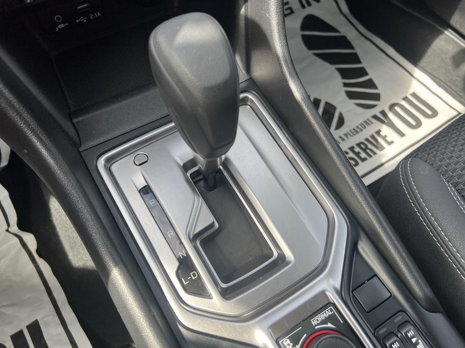 2021 Subaru Forester Premium CVT