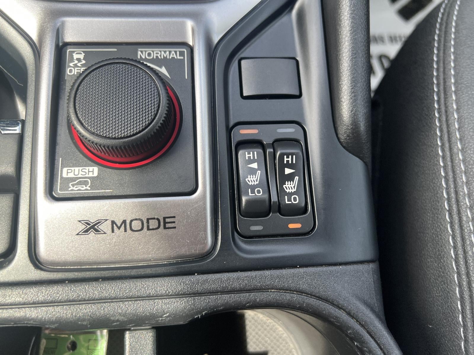 2021 Subaru Forester Premium CVT