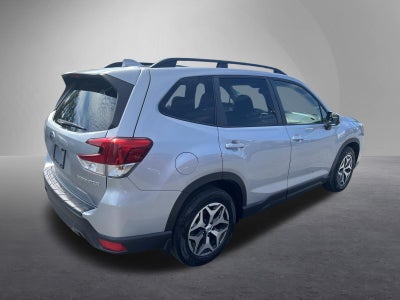 2021 Subaru Forester Premium CVT