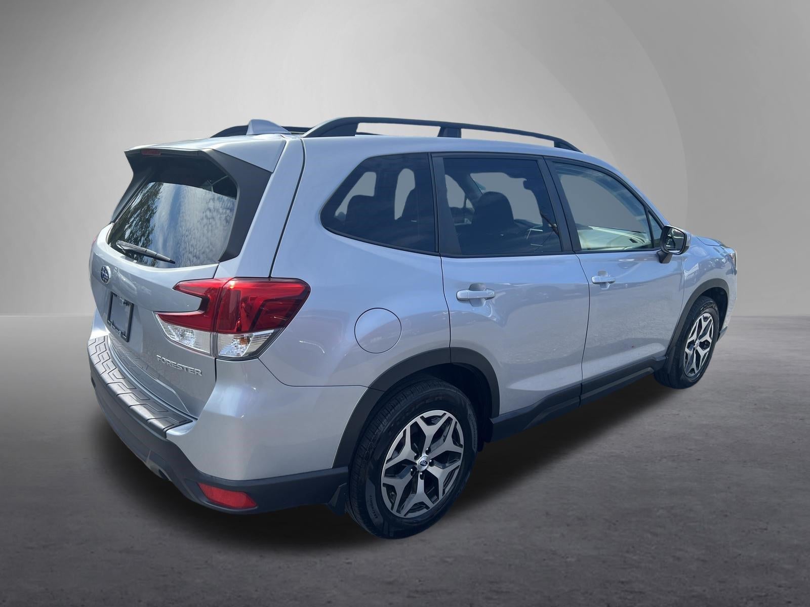 2021 Subaru Forester Premium CVT