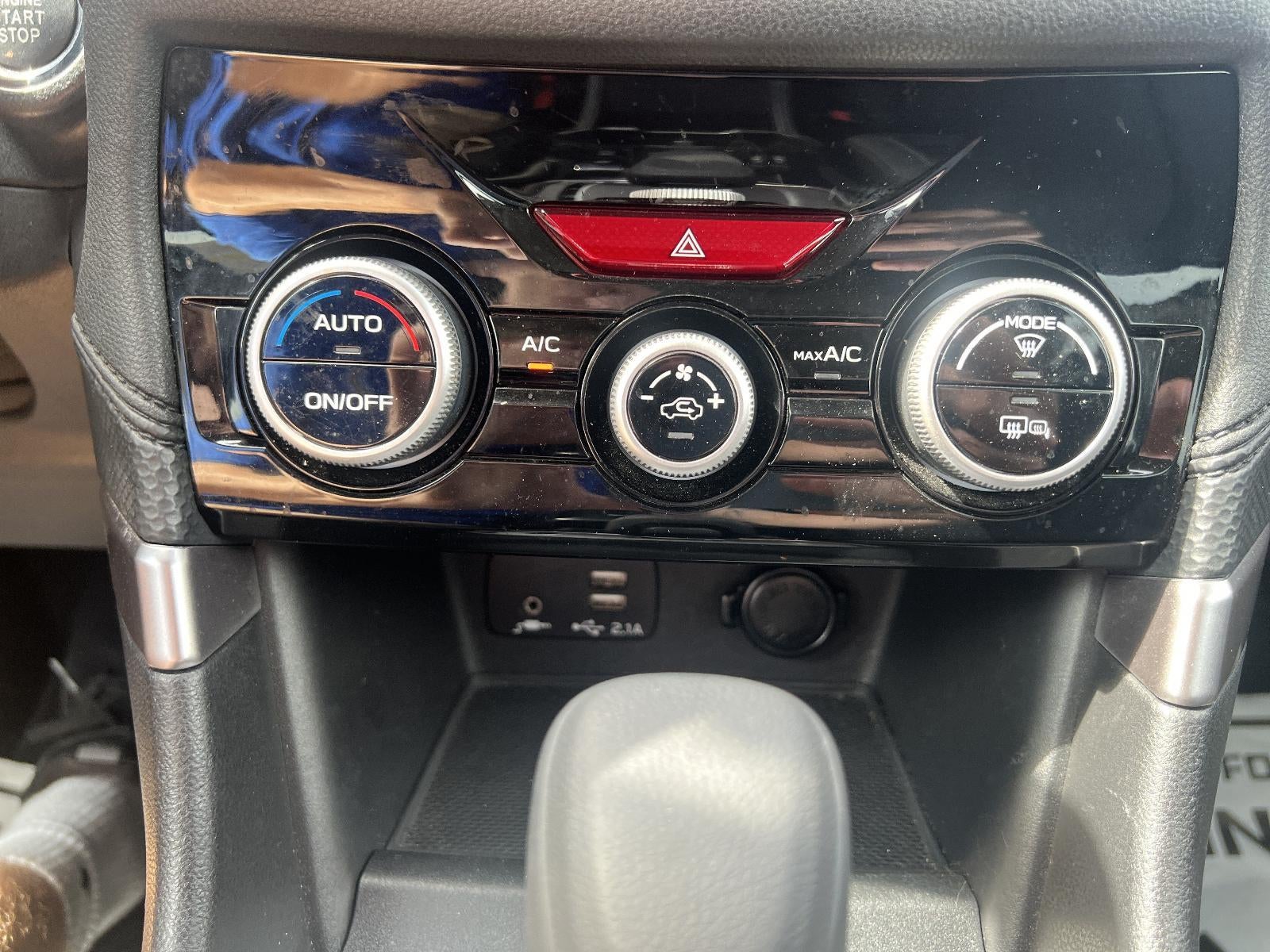 2021 Subaru Forester Premium CVT