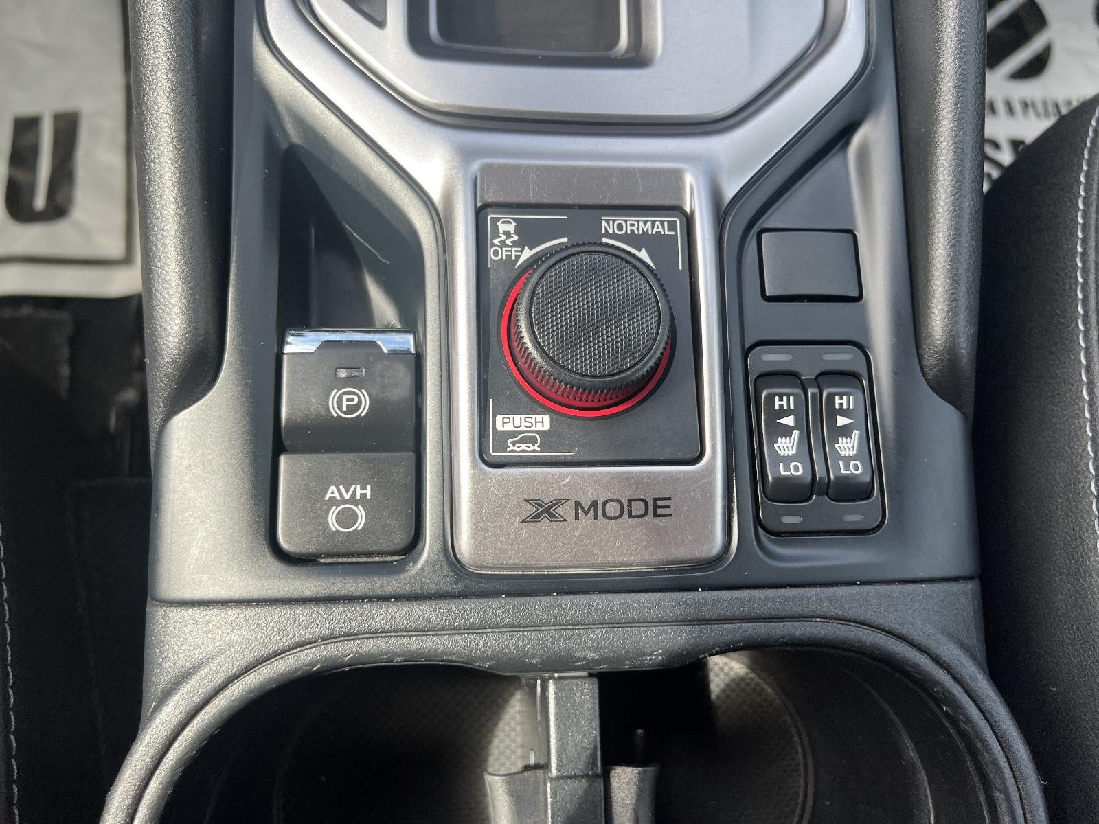 2021 Subaru Forester Premium CVT