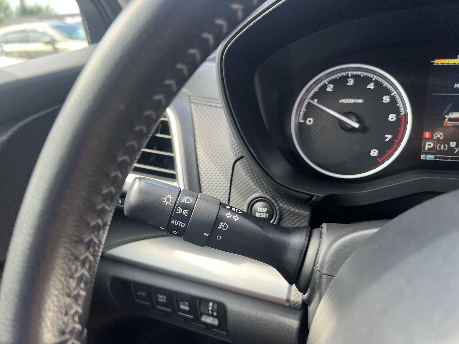 2021 Subaru Forester Premium CVT